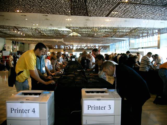 BrainShare Europe 2005 Barcelona 11-15 September